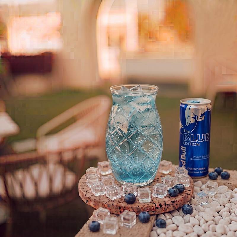 BLUE EDITION YABAN MERSİNLİ REDBULL
