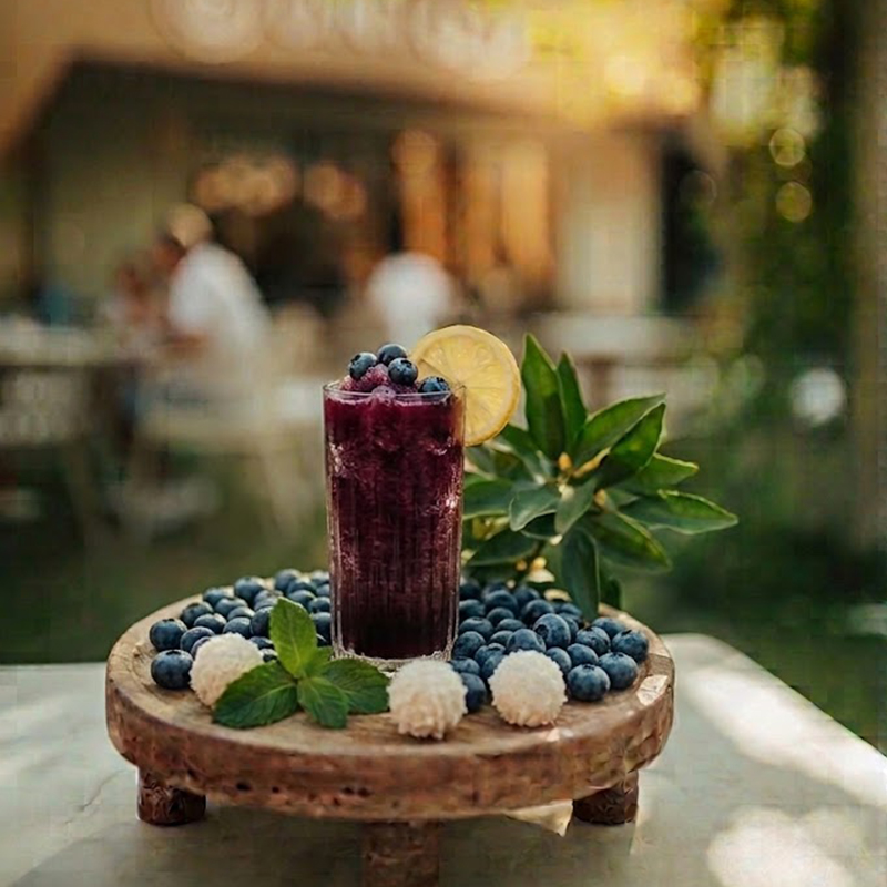 BLUEBERRY FROZEN