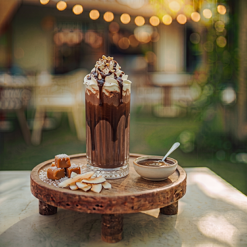 COCOLATA MILKSHAKE