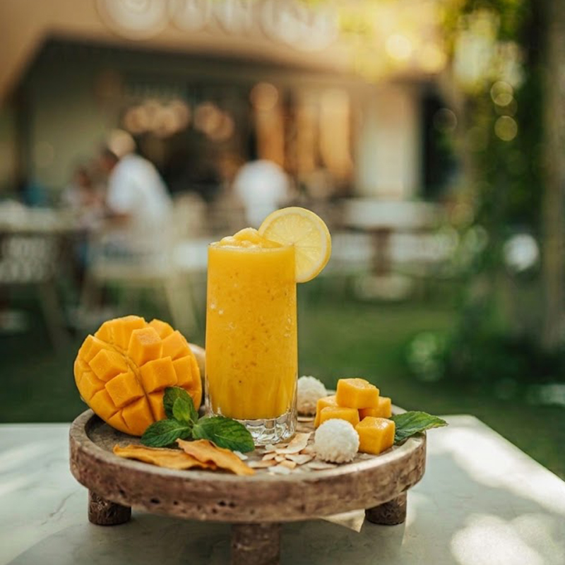 COCONUT MANGO FROZEN