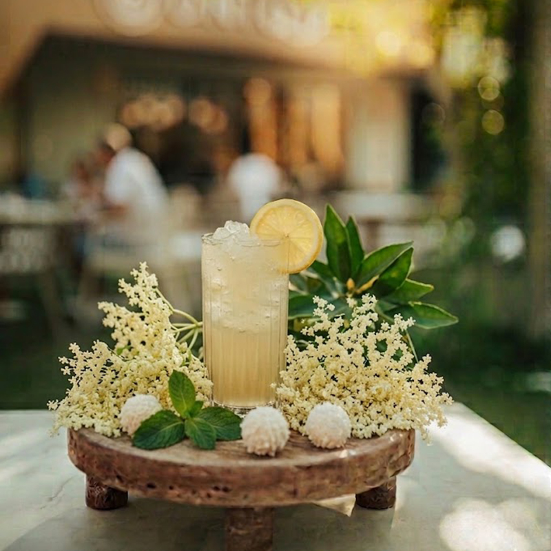 ELDERFLOWER FROZEN