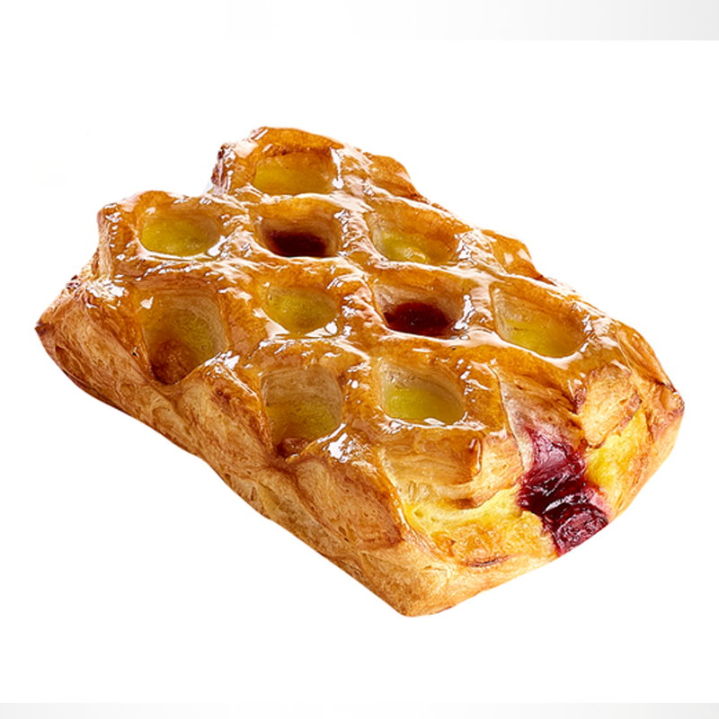FRAMBUAZLI ÇÖREK