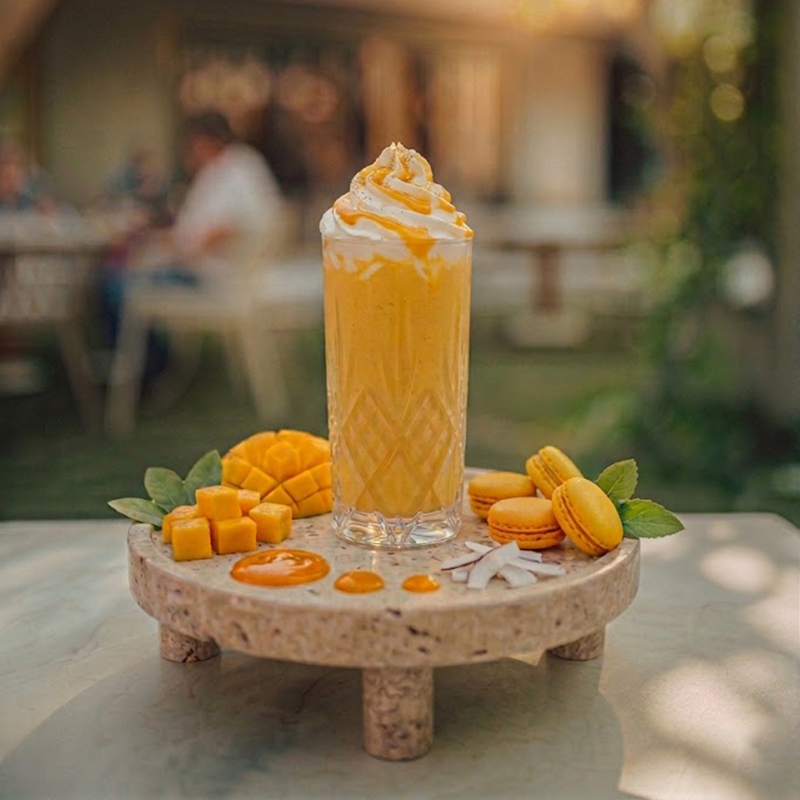 MANGO MILKSHAKE