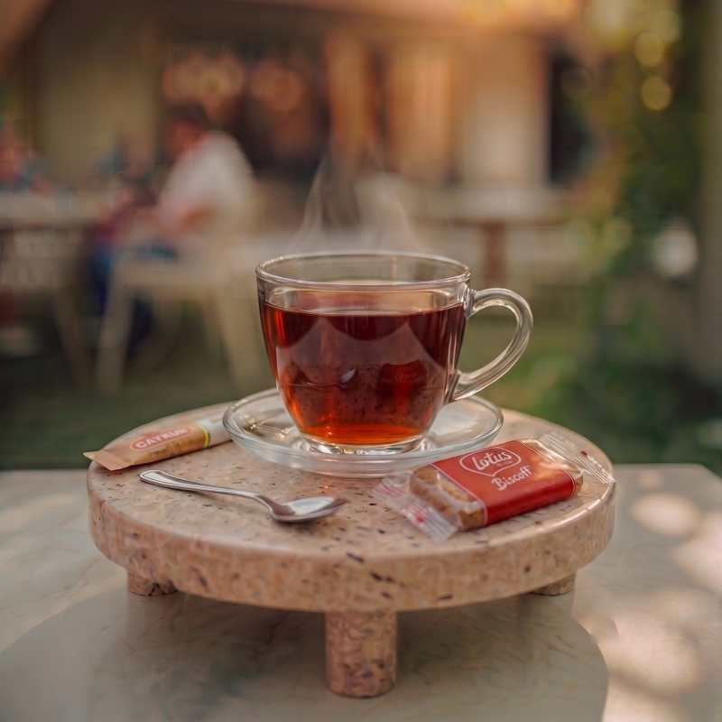 FİNCAN ÇAY