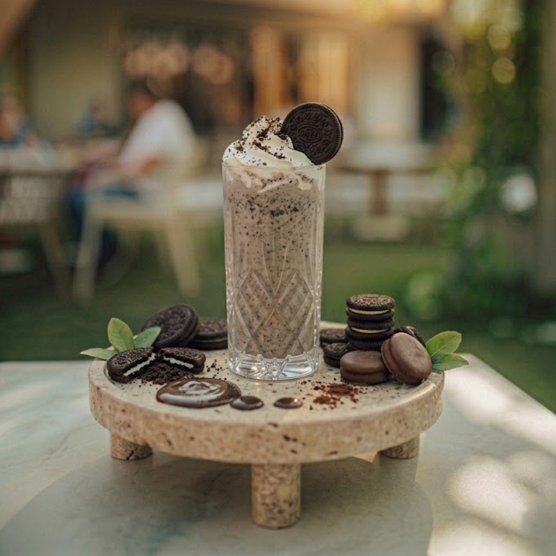 OREO MILKSHAKE