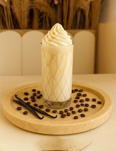 VANILLA FRAPPUCCINO