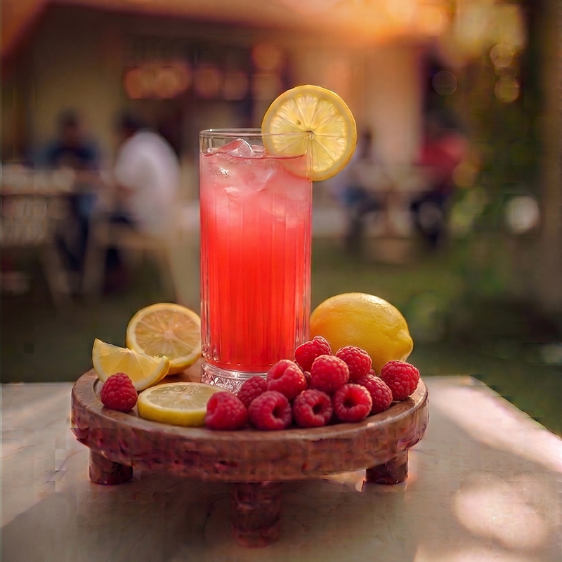 Pink Dream Lemonade