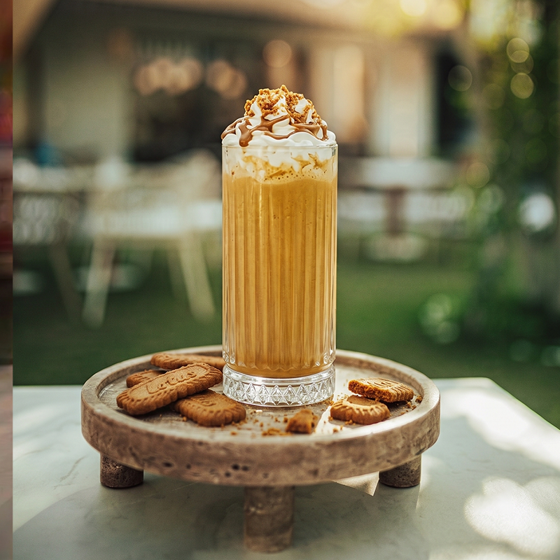 LOTUS MILKSHAKE
