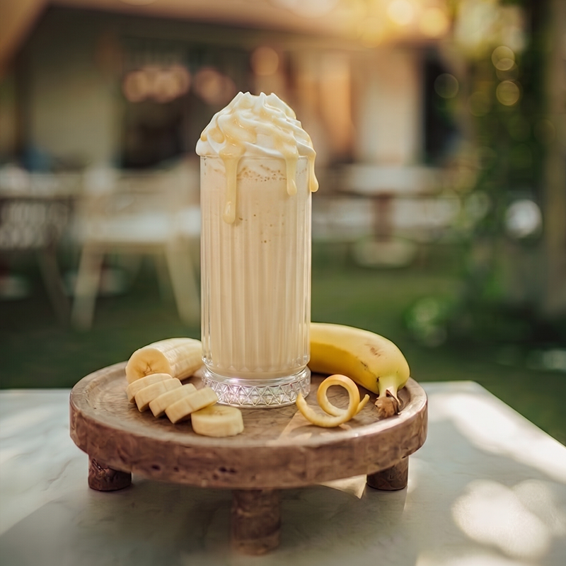 MUZLU MILKSHAKE