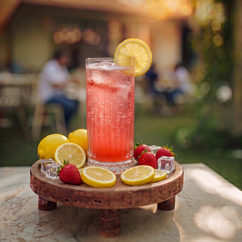 Strawberry Lemonade