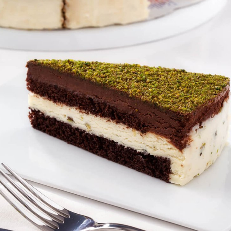 FISTIK MASALI CHESEECAKE