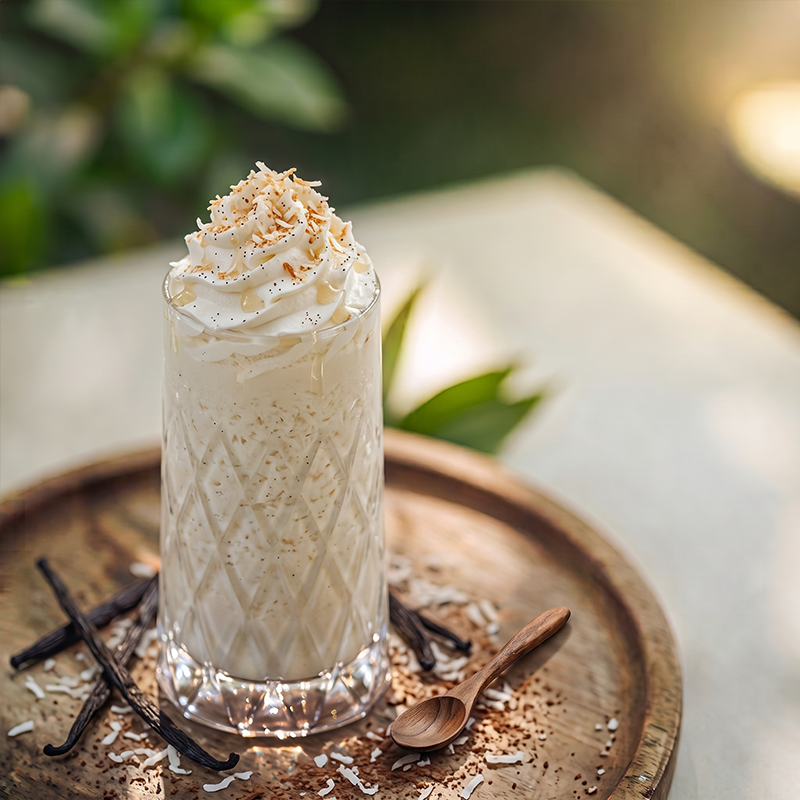 HİNDİSTAN CEVİZİ VANILLA FRAPPUCCINO