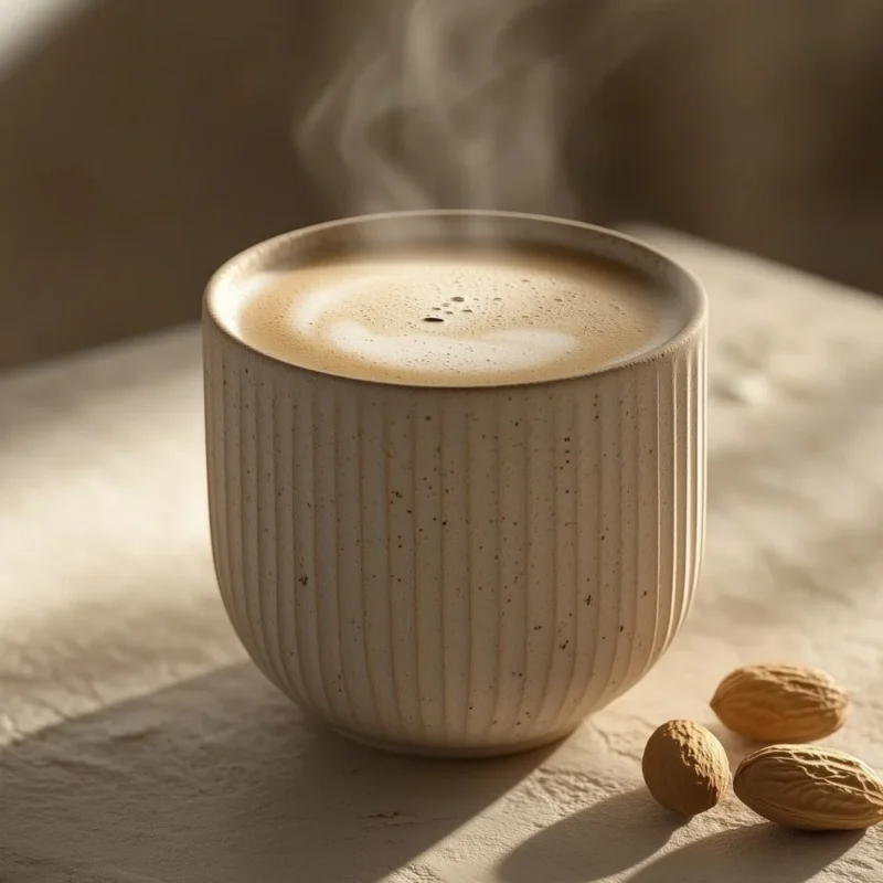 ALMOND LATTE