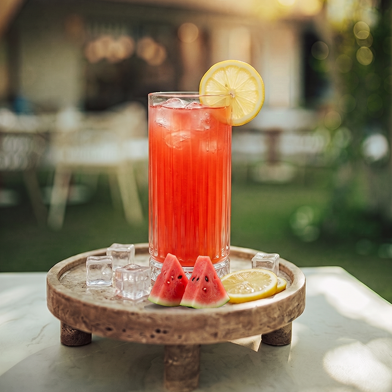 Watermelon Lemonade