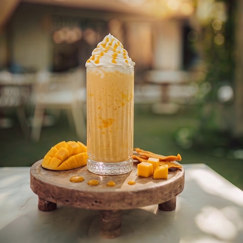 MANGO MILKSHAKE