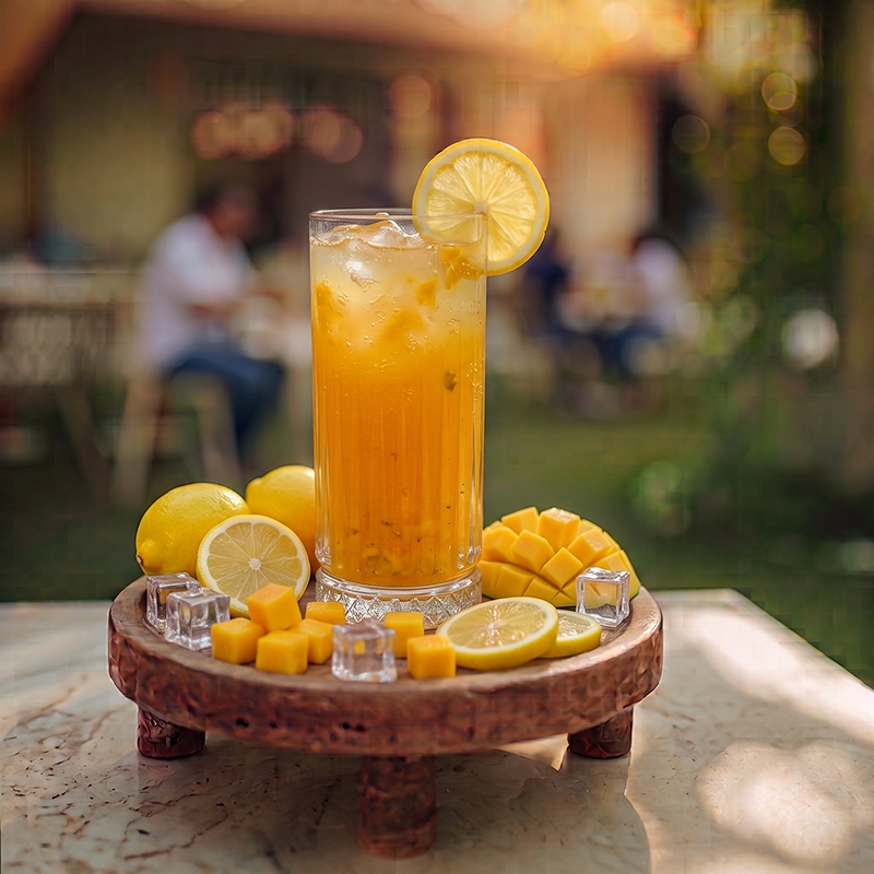 Mango Lemonade