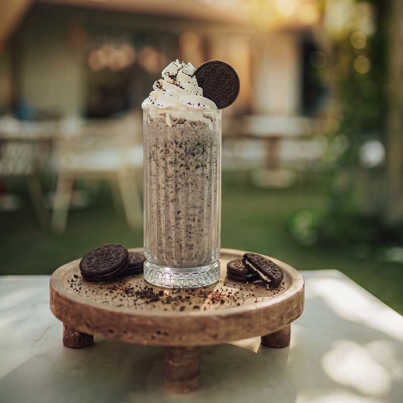 OREO MILKSHAKE