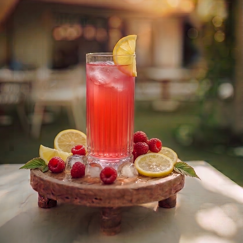Raspberry Limonade
