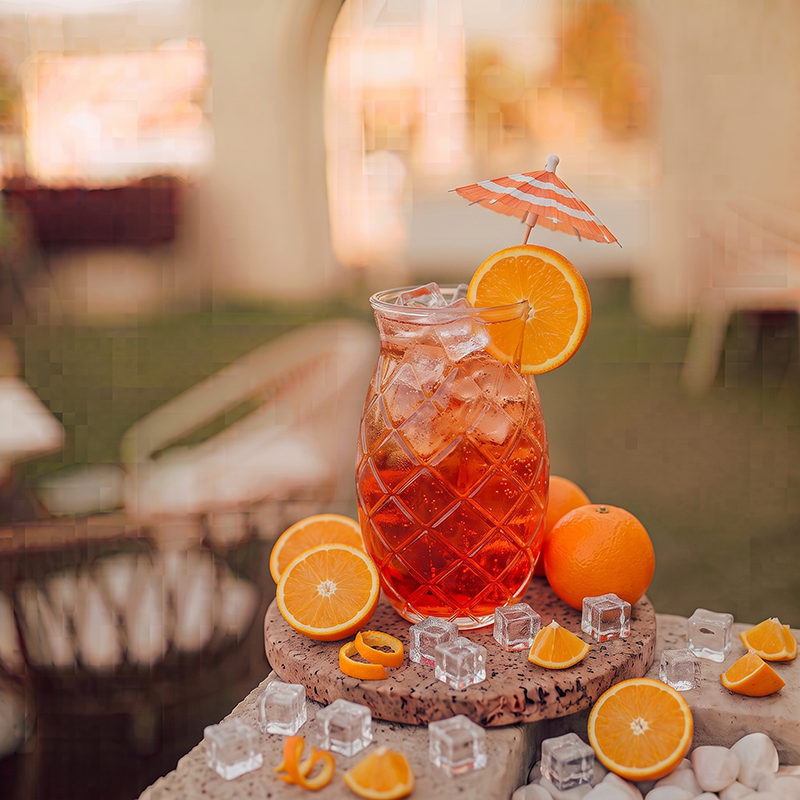 ORANGE SPRİTZ