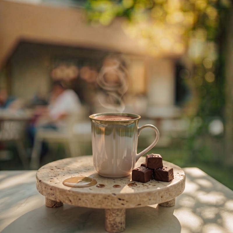 SICAK ÇİKOLATA