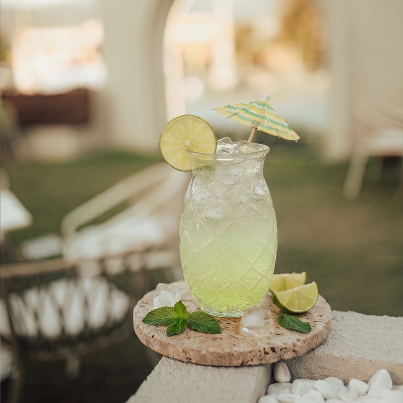 UNIQUE COOL LIME SODA