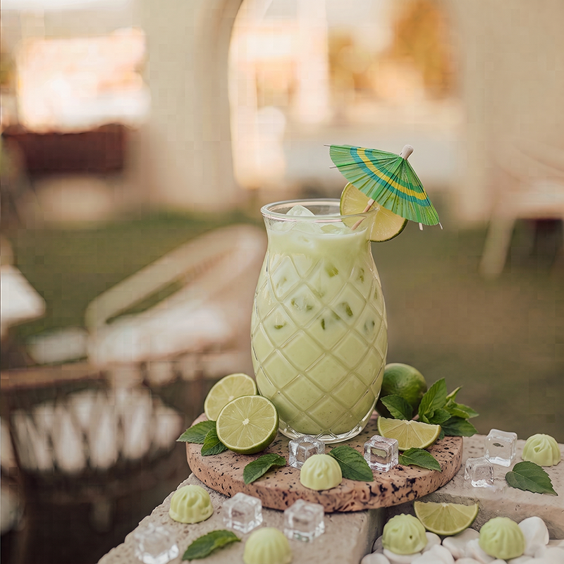 UNIQUE MILK LIME