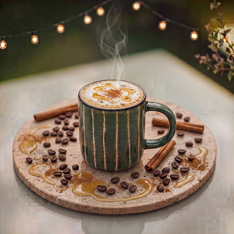 BAL & TARÇIN LATTE