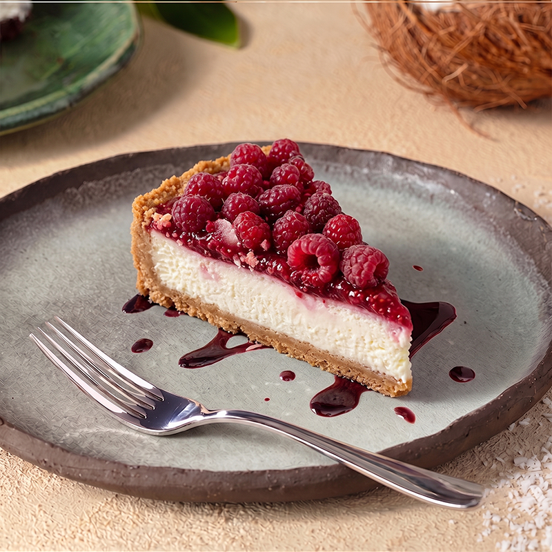Frambuaz Cheesecake
