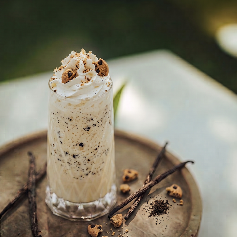 COOKIES & VANILLA FRAPPUCCINO - KAFEİNSİZ
