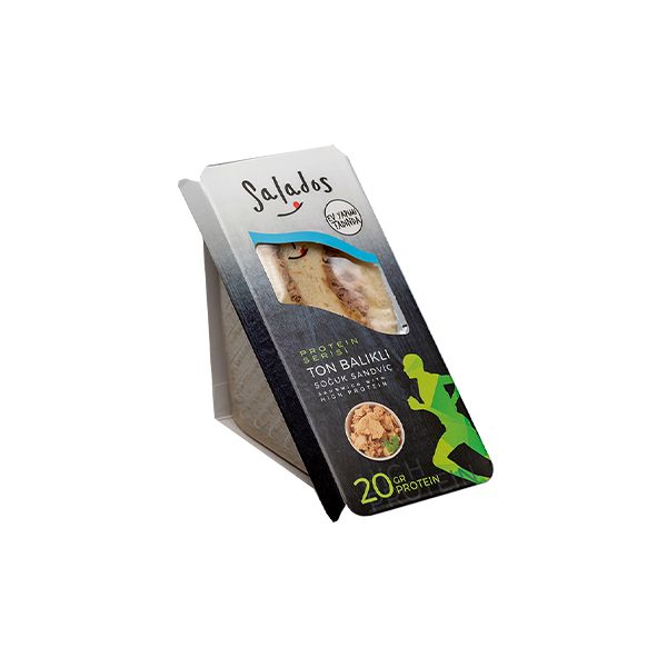 05 PROTEİN TON BALIKLI 170 GR (SALADOS)