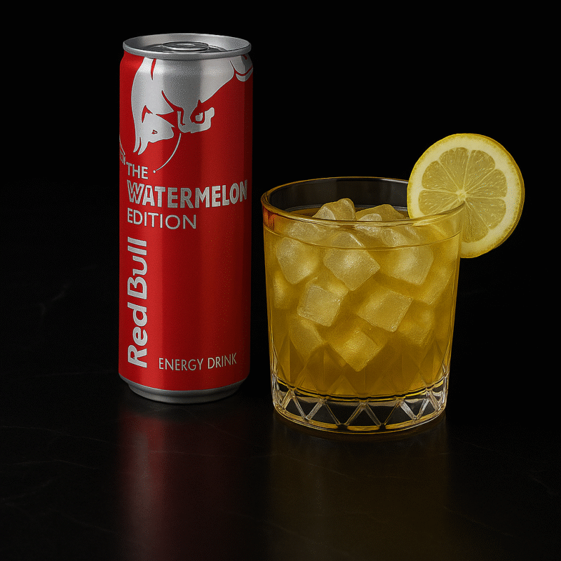 RED EDITION KARPUZLU REDBULL