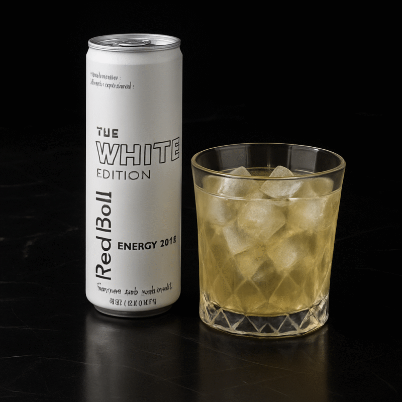 WHITE EDITION HINDISTAN CEVIZLI REDBULL
