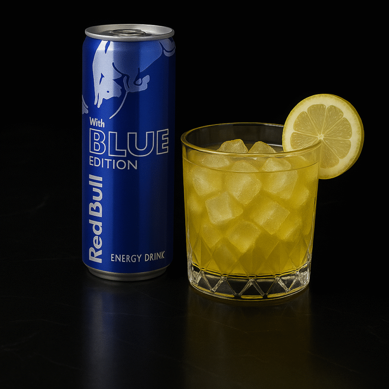 BLUE EDITION YABAN MERSİNLİ REDBULL