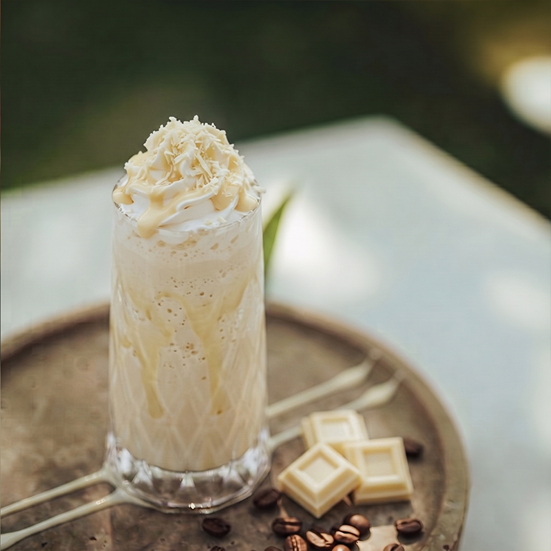 BEYAZ ÇİKOLATALI FRAPPUCCINO