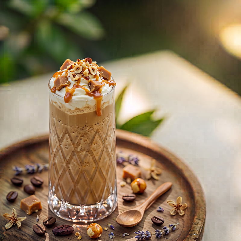 TOFFEENUT FRAPPUCCINO