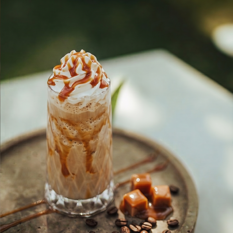 CARAMEL FRAPPUCCINO
