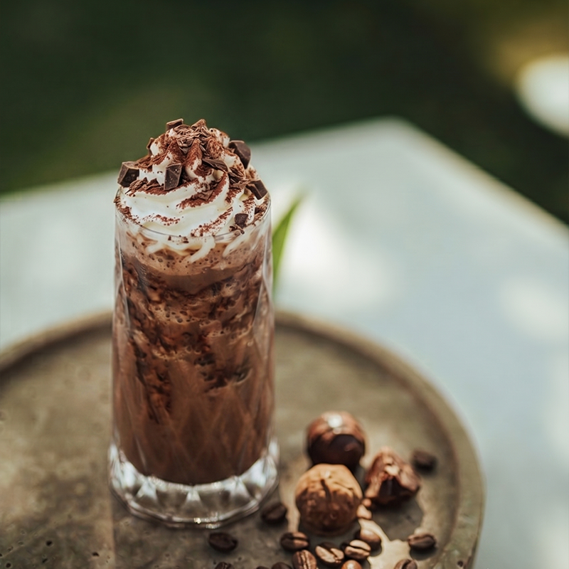 ÇİKOLATALI FRAPPUCCINO