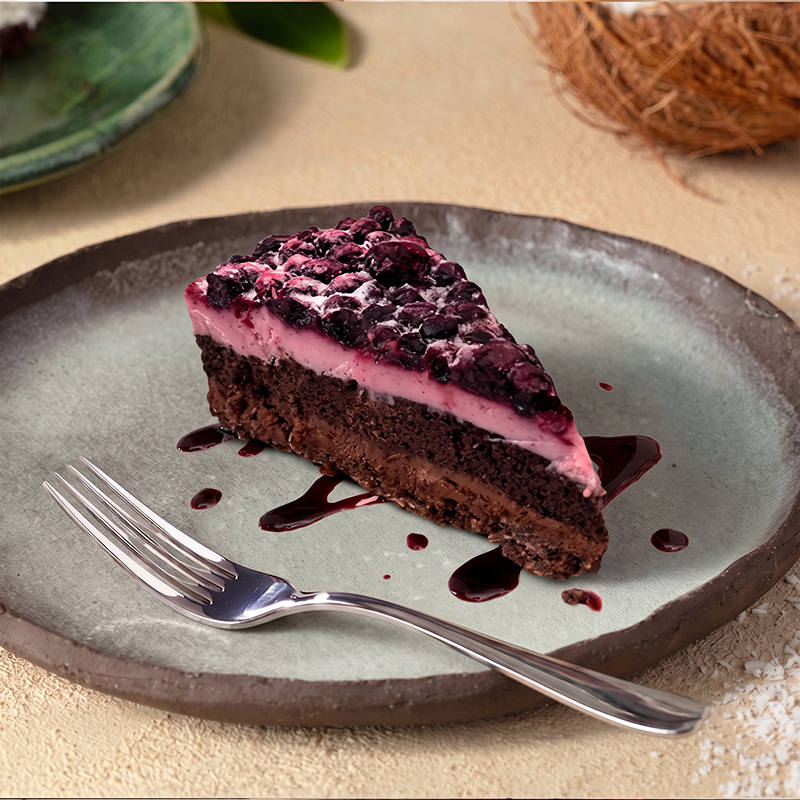 YABAN MERSİNLİ CHESEECAKE