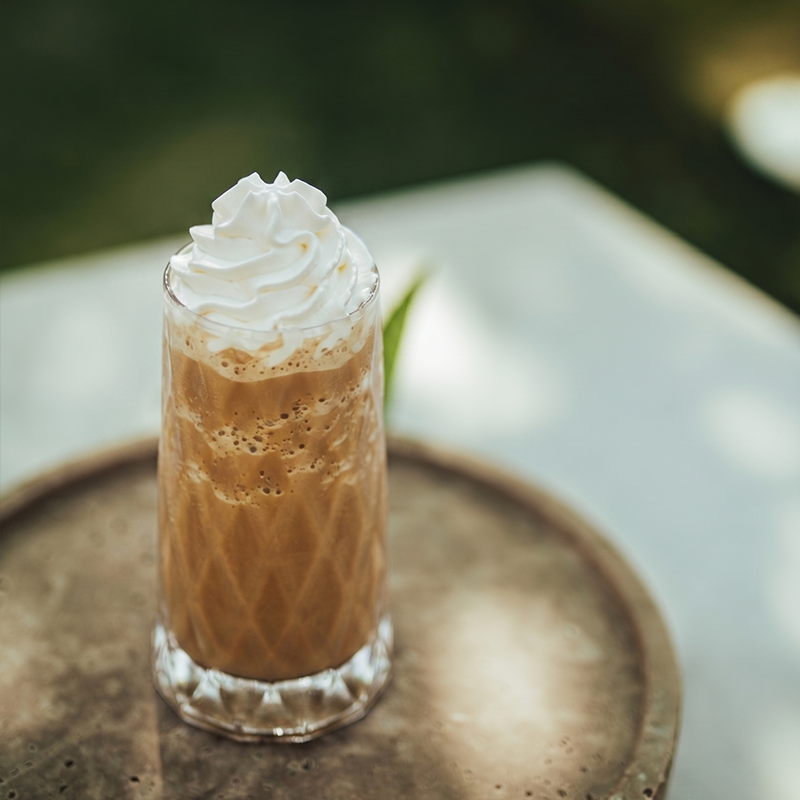 CLASSIC FRAPPUCCINO