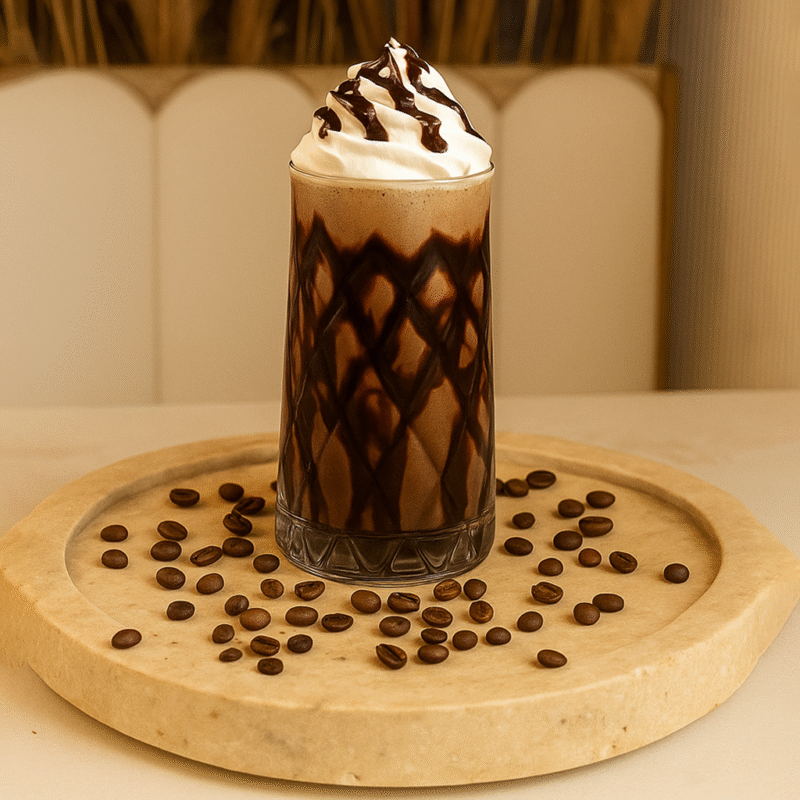 ÇİKOLATALI FRAPPUCCINO