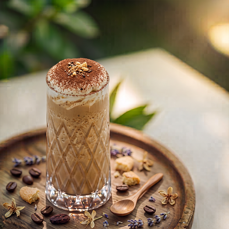TİRAMİSU CREAM SHAKE