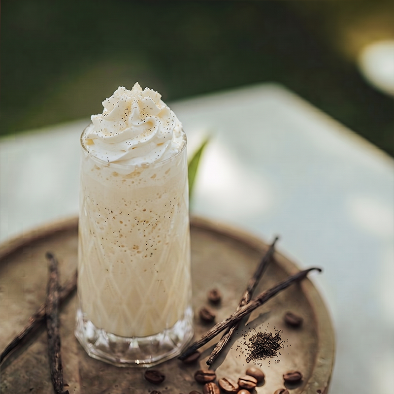VANILLA FRAPPUCCINO