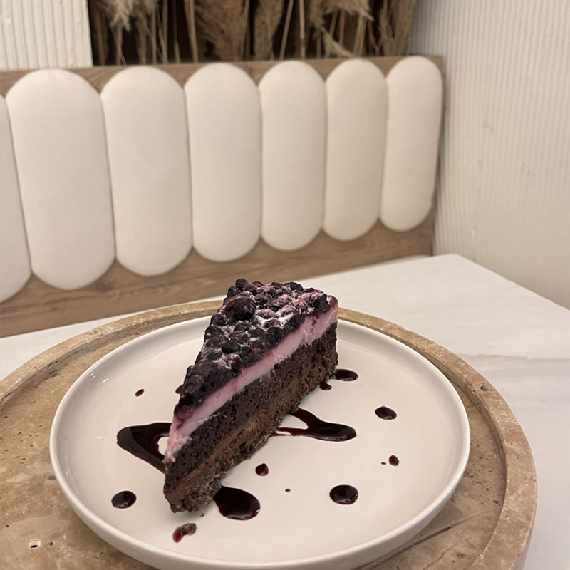 YABAN MERSİNLİ CHESEECAKE