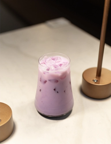 ICED PINK VANİLYA MATCHA LATTE