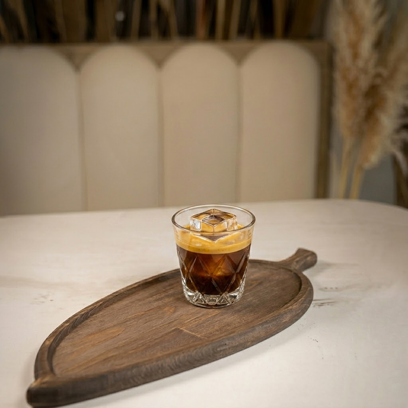 ESPRESSO (TEK BUZ)