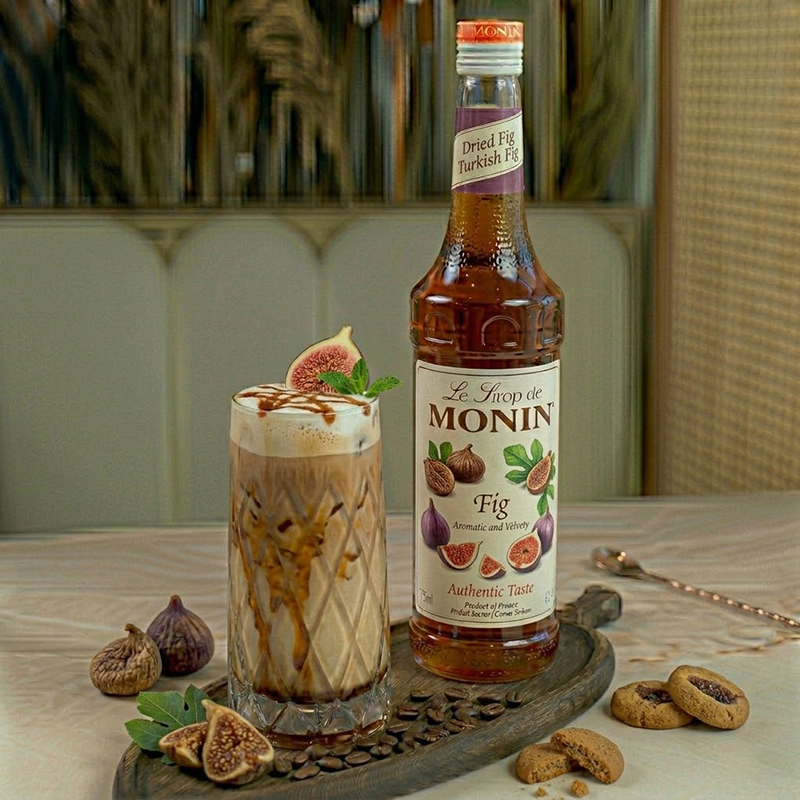 ICED ASIRLIK LATTE (İNCİRLİ)
