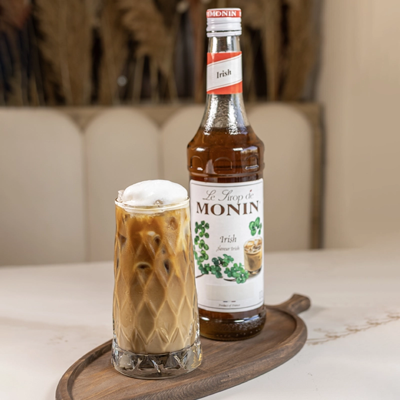 ICED IRISH C. AMERICANO