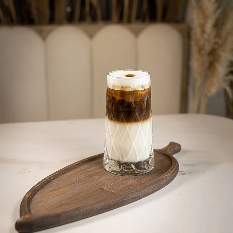 ICED MACCHIATO
