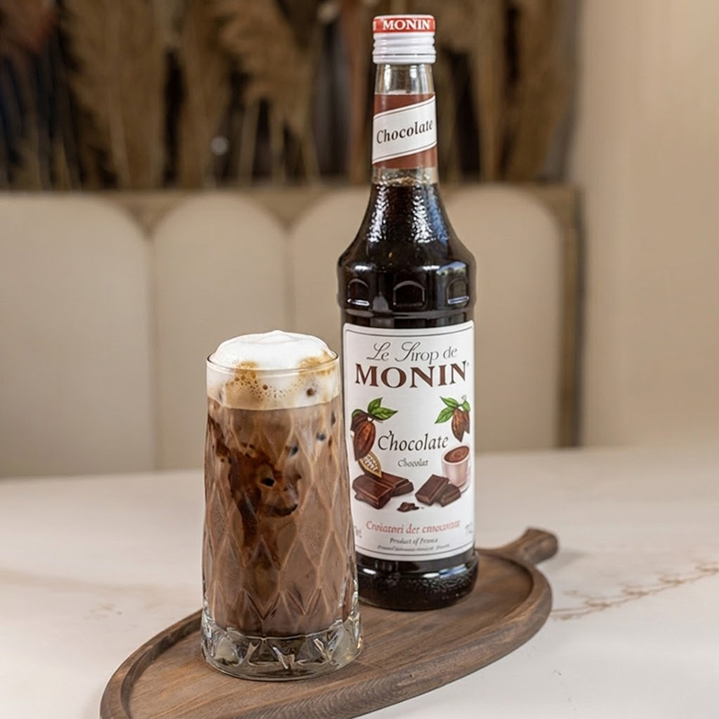 ICED  MOCHA