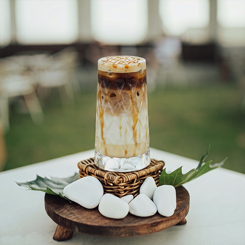 ICED MACCHIATO